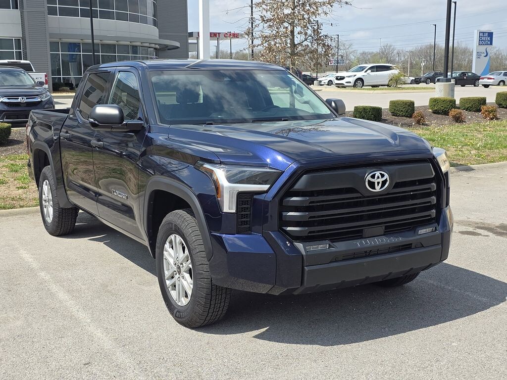 Used 2022 Toyota Tundra SR5 Crew Cab