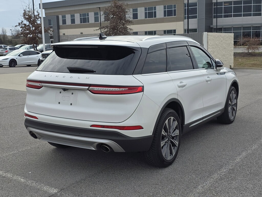 Used 2020 Lincoln Corsair Reserve SUV