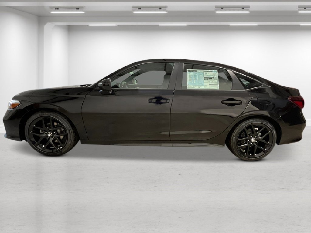 2026 Honda Civic Sport photo 2