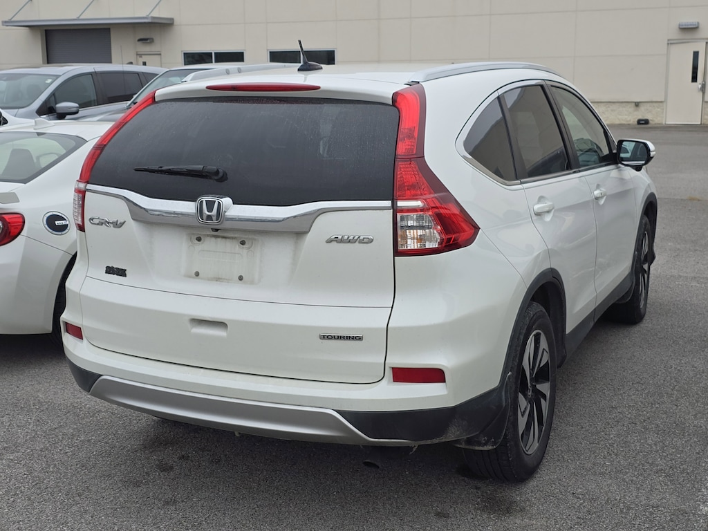 Used 2015 Honda CR-V Touring SUV