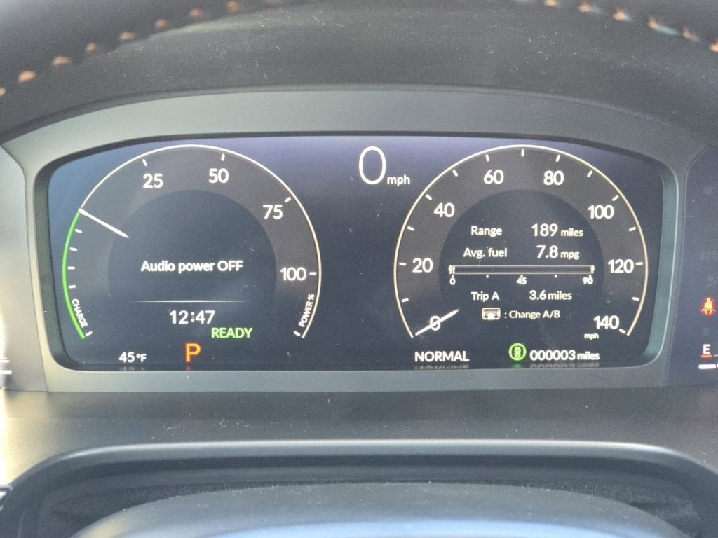 2026 Honda CR-V TrailSport - Photo 35