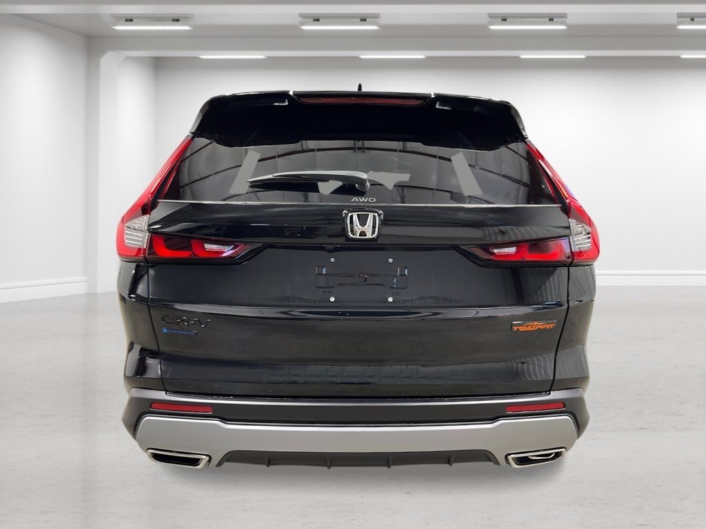 2026 Honda CR-V Hybrid photo 4