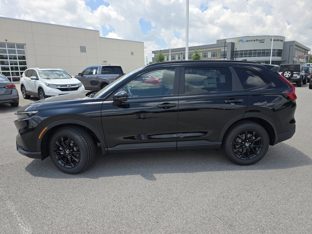 2026 Honda CR-V Sport-L - Photo 19