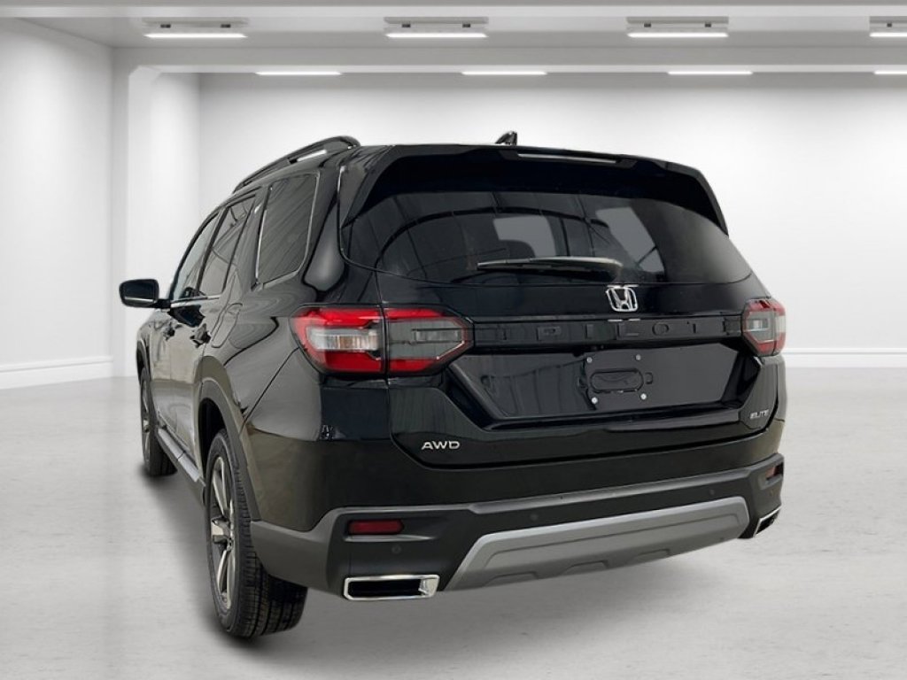 2025 Honda Pilot Elite photo 3