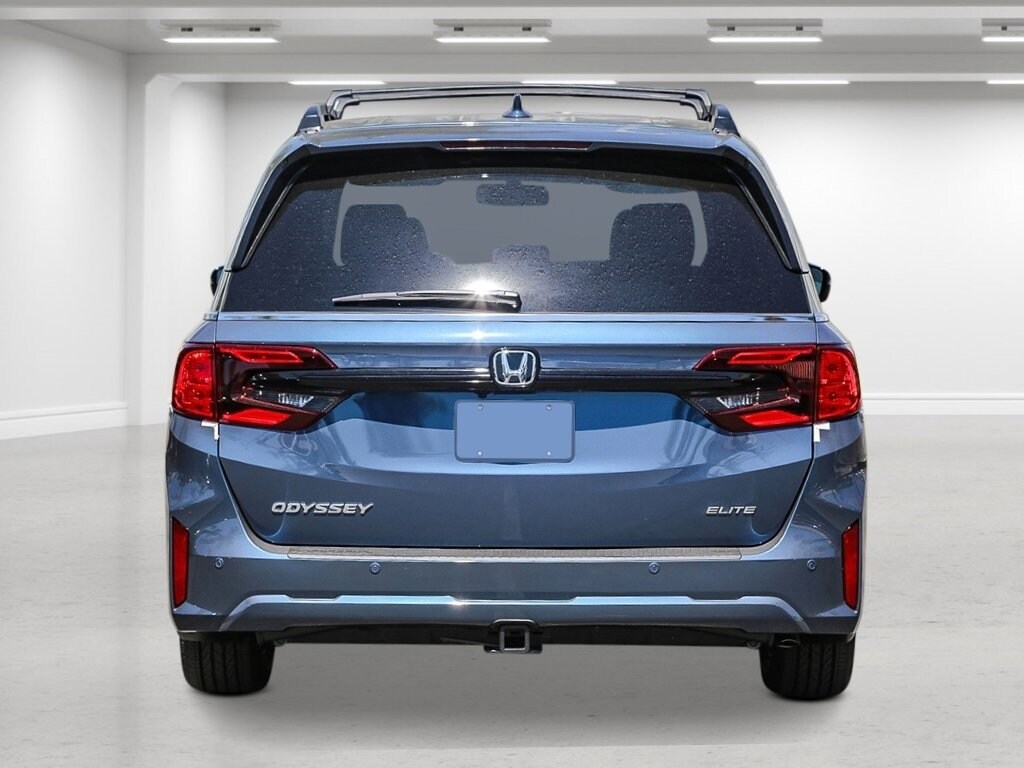 New 2026 Honda Odyssey Elite Van Passenger