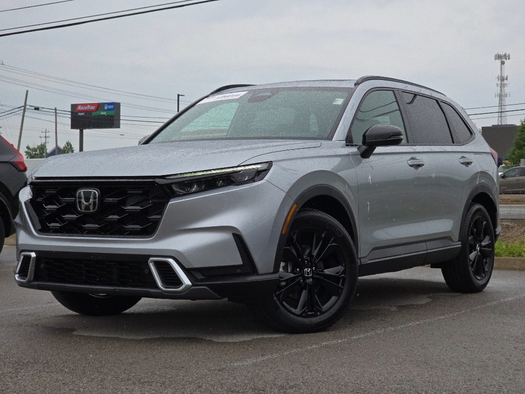 2026 Honda CR-V Hybrid Sport Touring AWD's photo