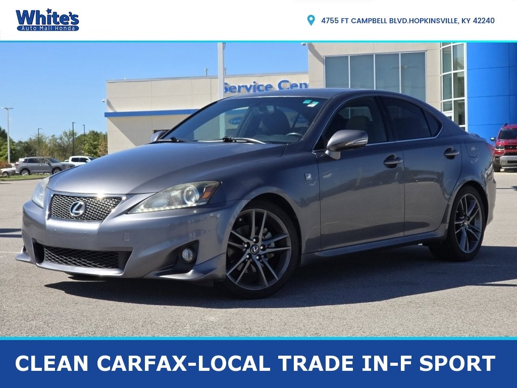 Used 2012 Lexus IS 250 250 Sedan