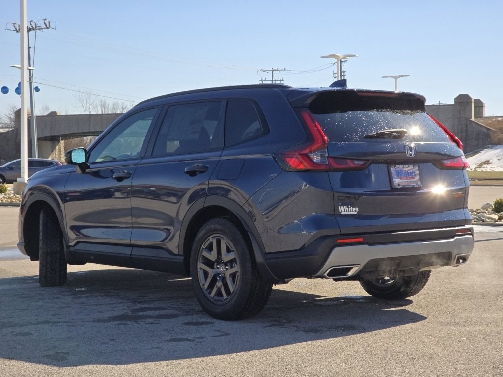 2026 Honda CR-V TrailSport - Photo 22