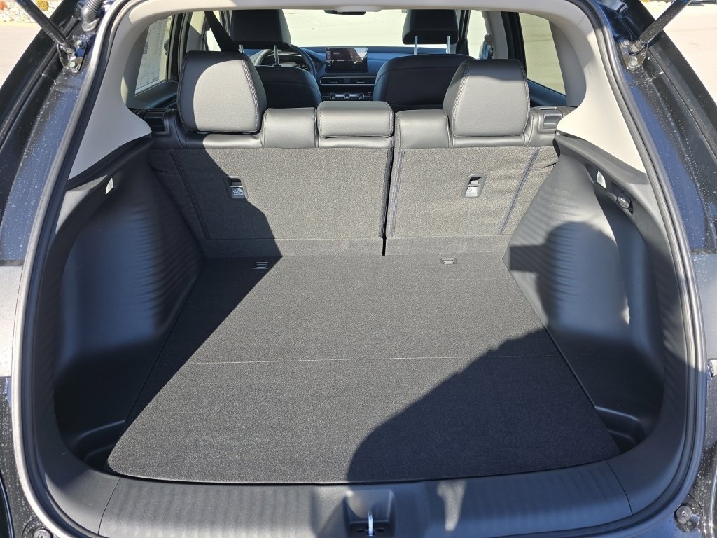 2026 Honda HR-V EX-L - Photo 23