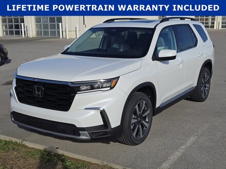 2025 Honda Pilot Touring SUV