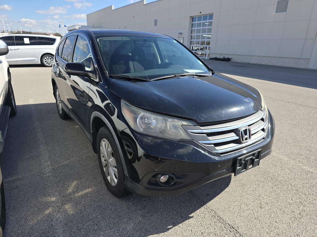 Used 2012 Honda CR-V EX SUV
