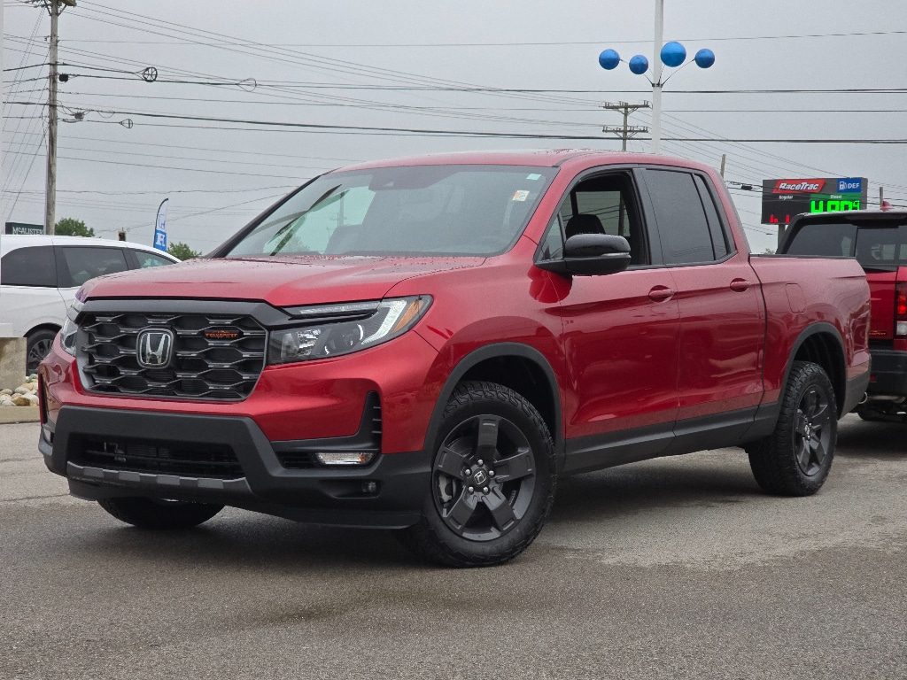 2026 Honda Ridgeline TrailSport's photo