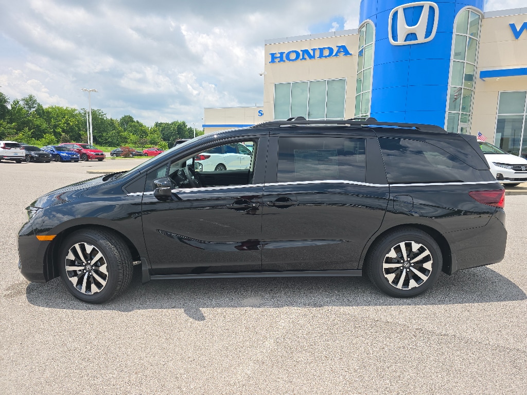 2026 Honda Odyssey EX-L - Photo 22