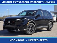 2026 Honda CR-V Hybrid TrailSport SUV