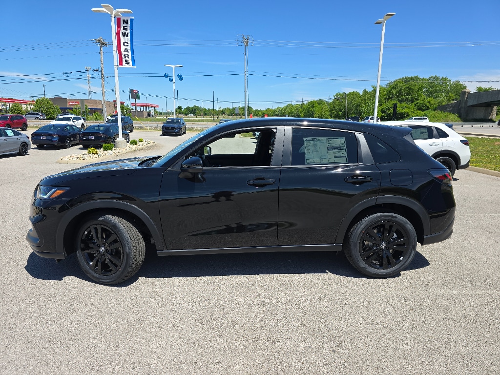 2026 Honda HR-V Sport - Photo 10