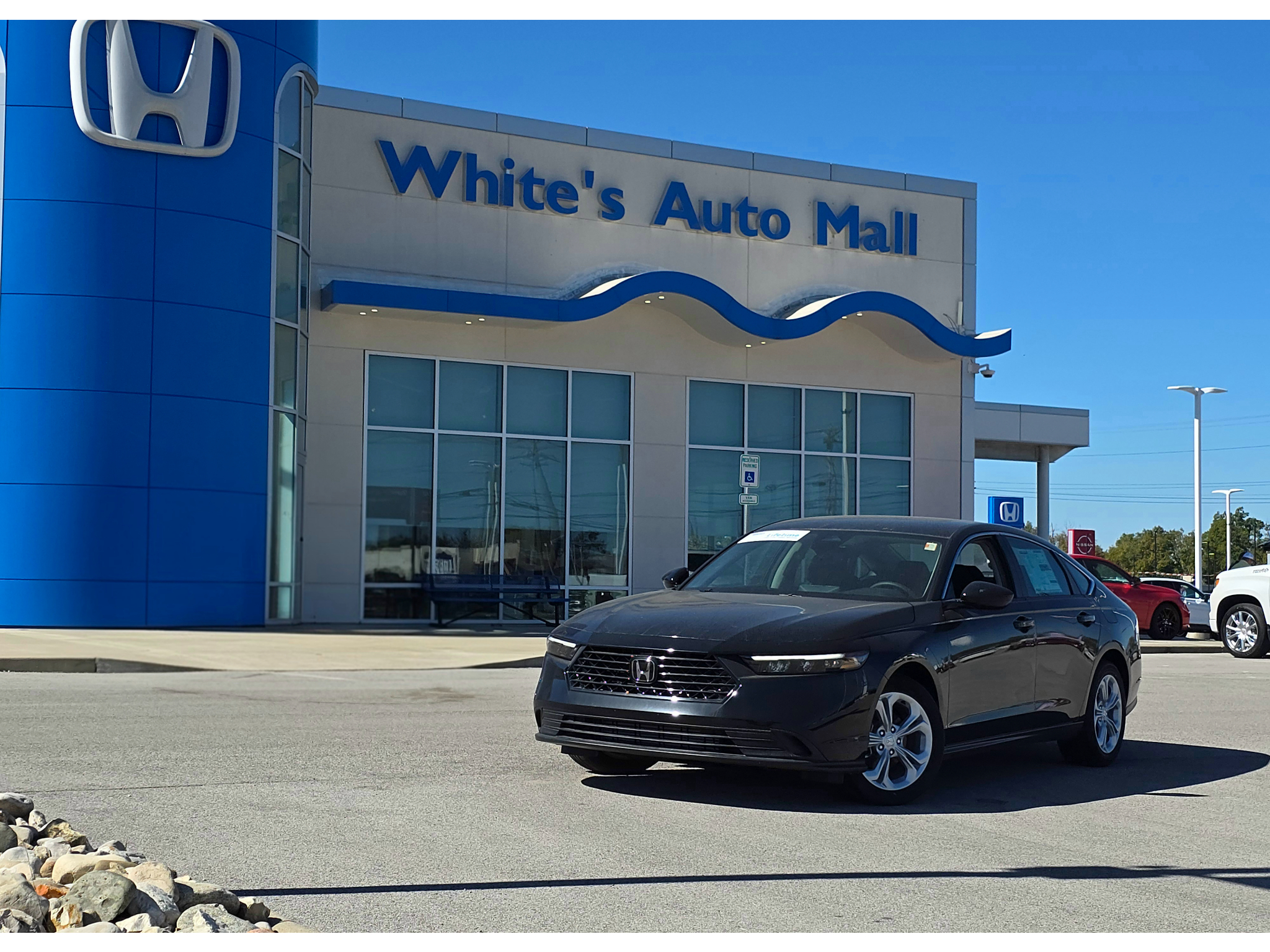 2026 Honda Accord