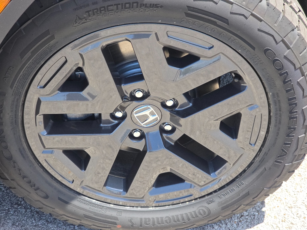 New 2026 Honda CR-V Hybrid TrailSport Sport Utility