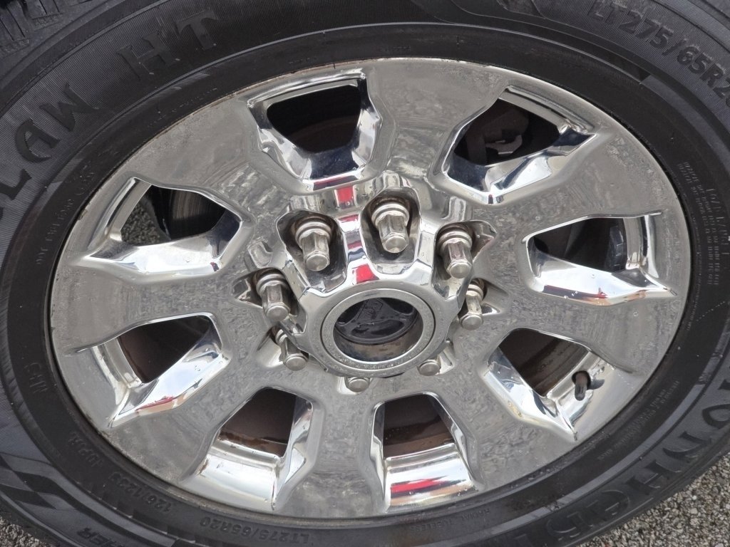 2008 Ford F-250 XL photo 3