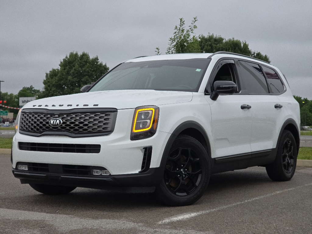 Used 2020 Kia Telluride EX Sport Utility
