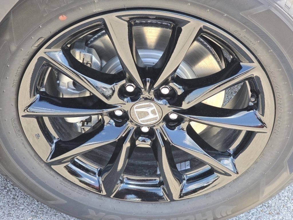 2026 Honda CR-V Hybrid Sport photo 3