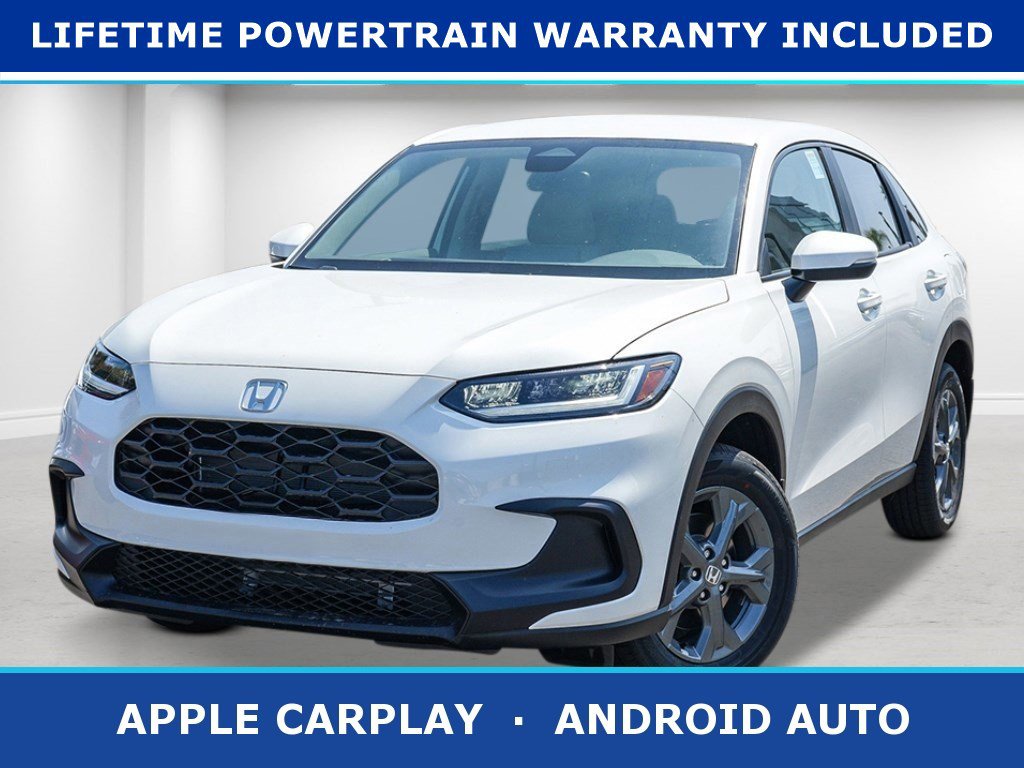 2026 Honda HR-V LX's photo