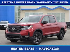 2026 Honda Ridgeline TrailSport Truck Crew Cab
