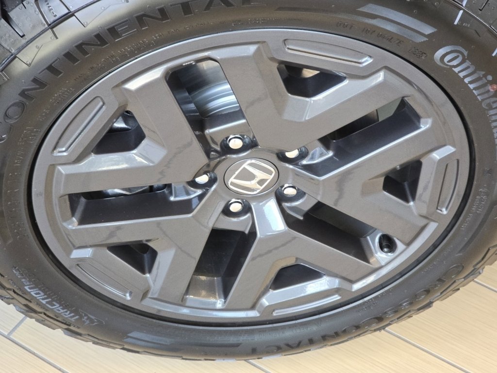 2026 Honda CR-V Hybrid photo 3