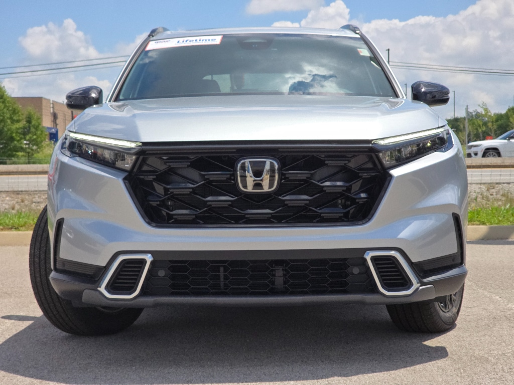 New 2026 Honda CR-V Hybrid Sport Touring Sport Utility