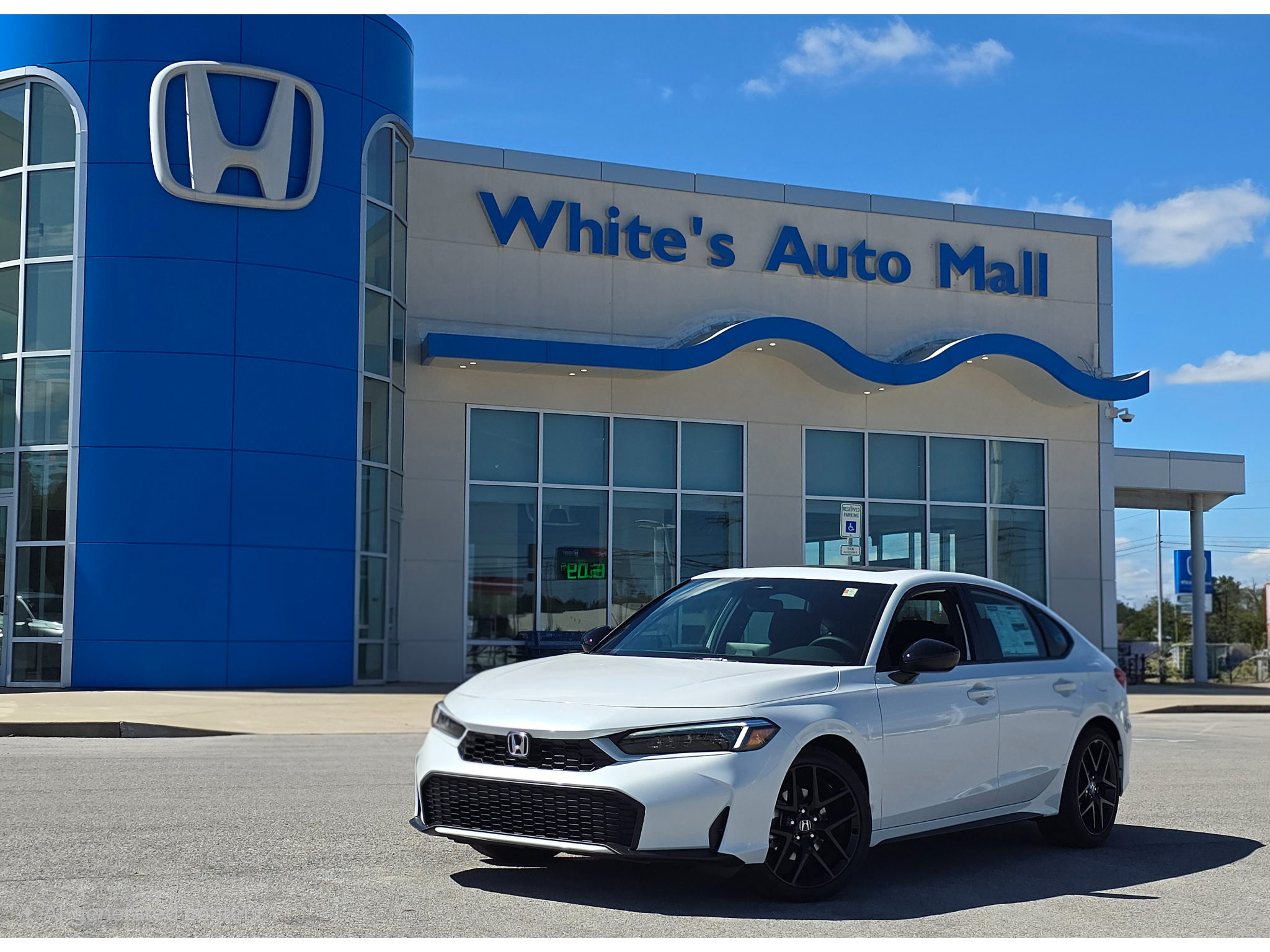  Honda Civic Hybrid