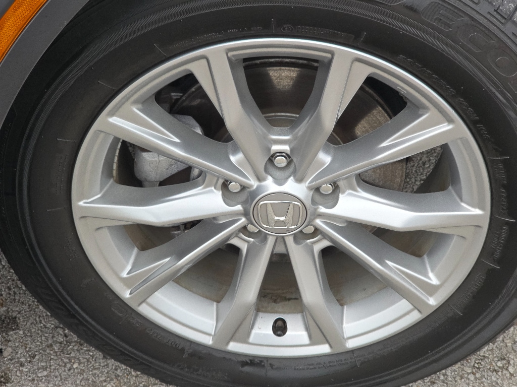 Used 2023 Honda CR-V EX-L Wagon