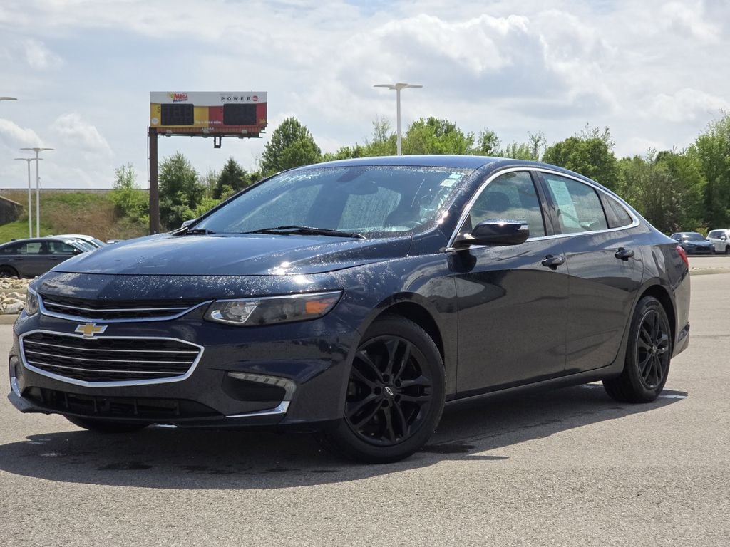 2016 Chevrolet Malibu 1LT