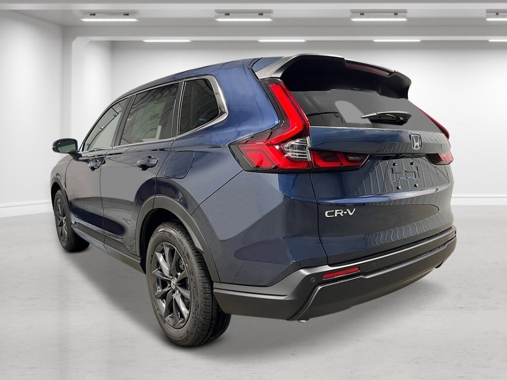New 2026 Honda CR-V EX-L SUV