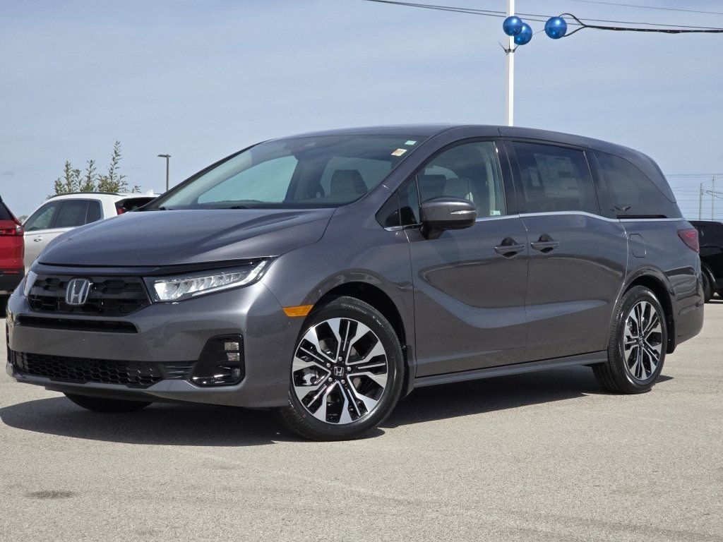 2026 Honda Odyssey Elite photo 2