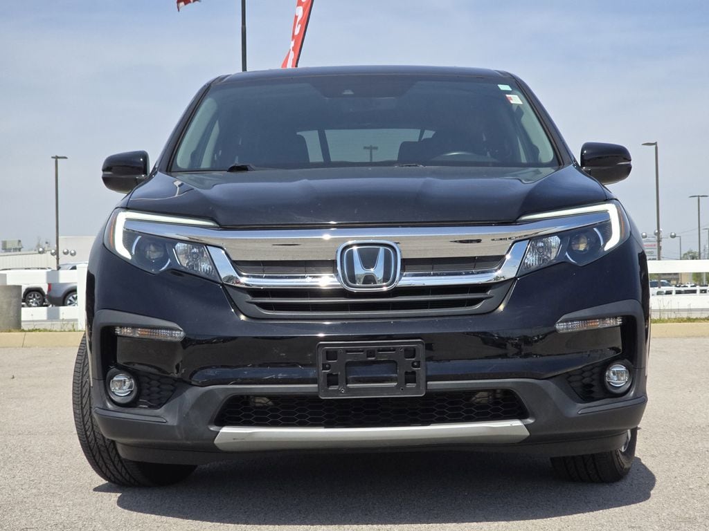 2020 Honda Pilot EX-L - Photo 14