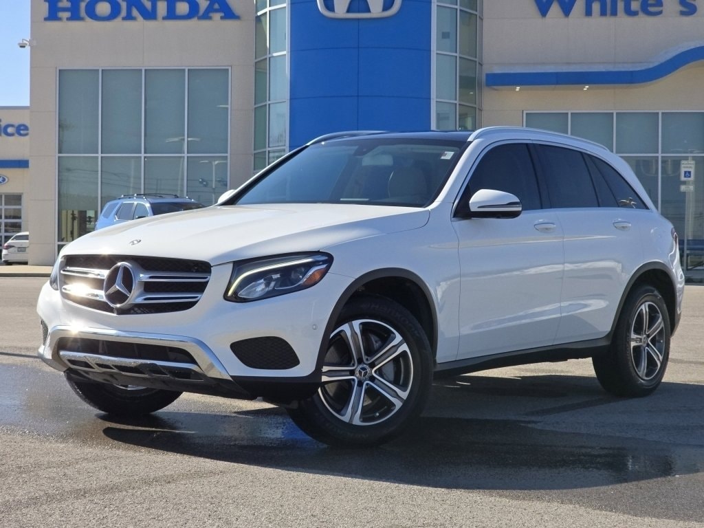 Used 2018 Mercedes-Benz GLC GLC 300 SUV