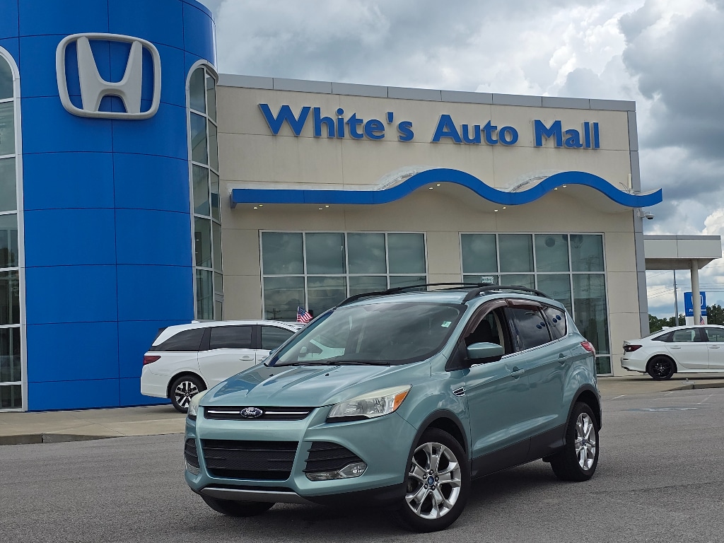 Used 2013 Ford Escape SE with VIN 1FMCU0GX7DUB60441 for sale in Hopkinsville, KY