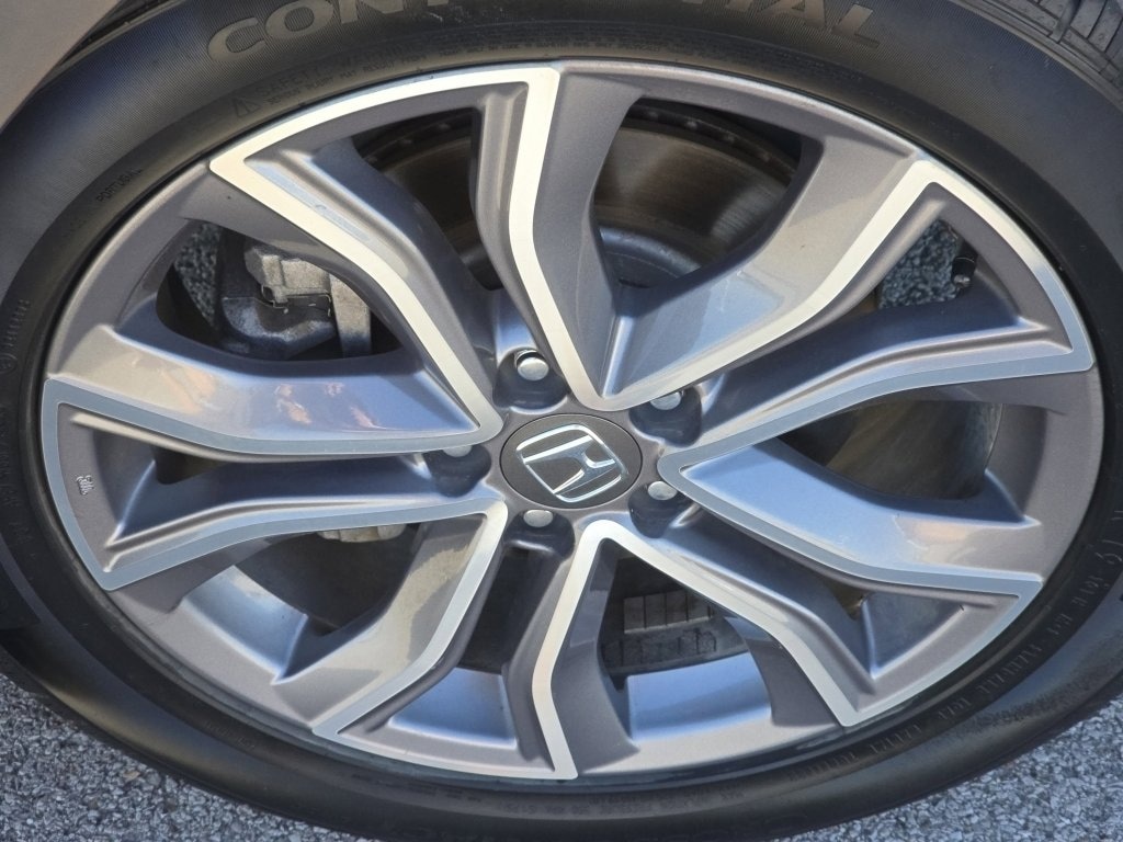 Used 2021 Honda CR-V Hybrid Touring AWD SUV