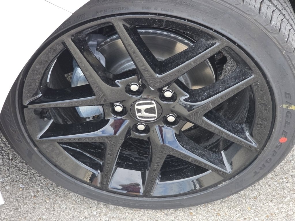 New 2026 Honda Civic Sport Sedan