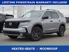 2025 Honda Pilot TrailSport SUV