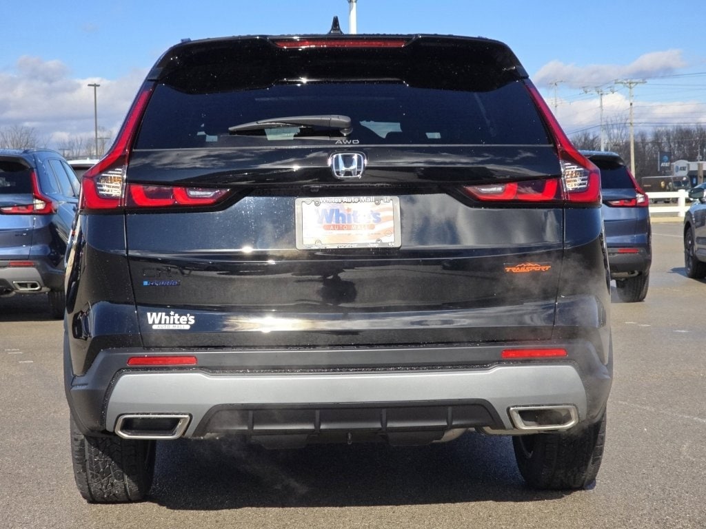 2026 Honda CR-V TrailSport - Photo 19