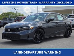 2025 Honda Civic Sport Hatchback