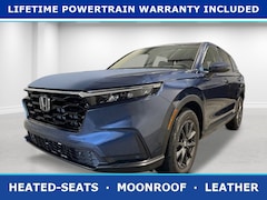 2026 Honda CR-V EX-L SUV