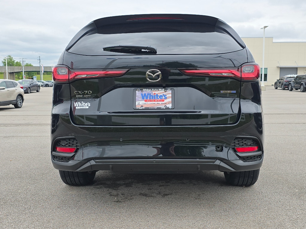 2026 Mazda CX-70 SC Plus - Photo 9