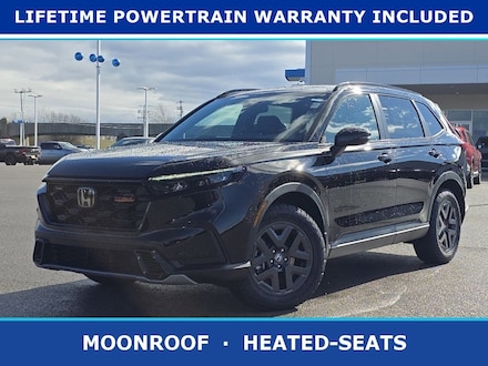 2026 Honda CR-V Hybrid TrailSport Sport Utility
