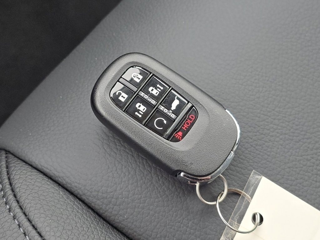 2026 Honda Odyssey EX-L - Photo 38