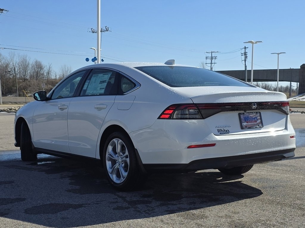 2026 Honda Accord LX - Photo 16