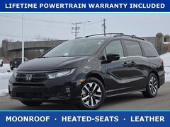 2026 Honda Odyssey EX-L Passenger Van