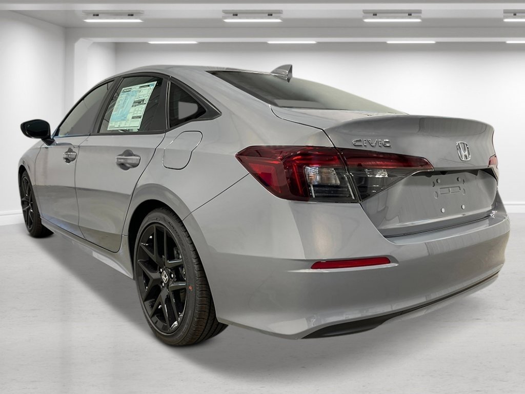 2026 Honda Civic Sport photo 3