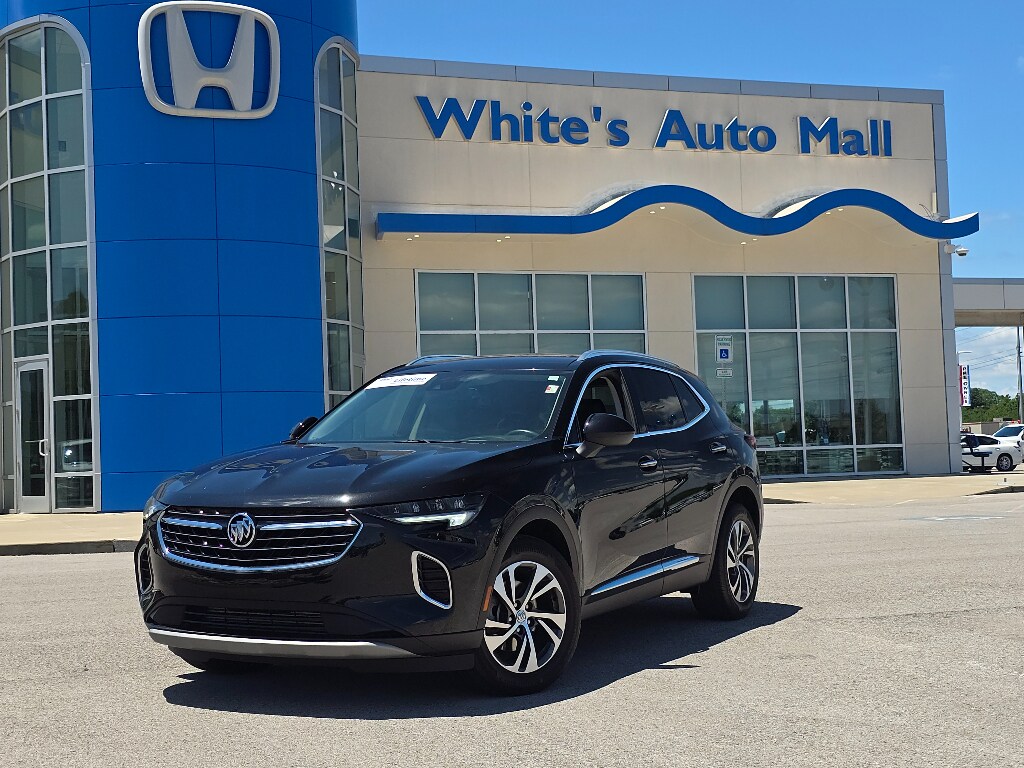 Used 2023 Buick Envision Essence Sport Utility