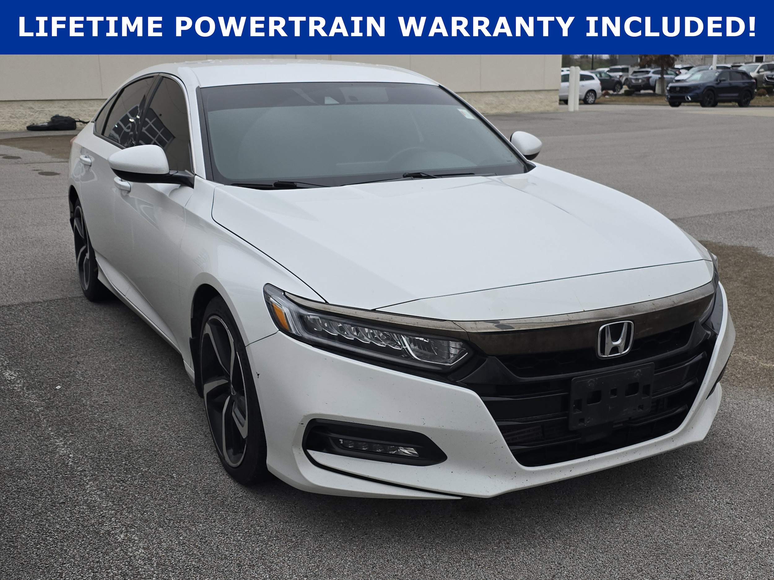 2020 Honda Accord Sport's photo